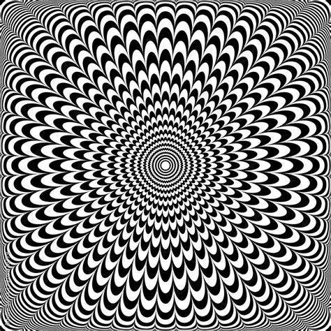 optical illusion design abstract op art pattern vector de stock adobe stock