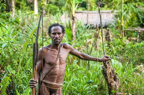 The Uncontacted Tribe Of Korowaiguardian Life — The Guardian Nigeria