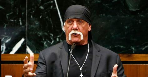 Hulk Hogan Completely Humiliated By Sex Tape Leak As He Seeks £