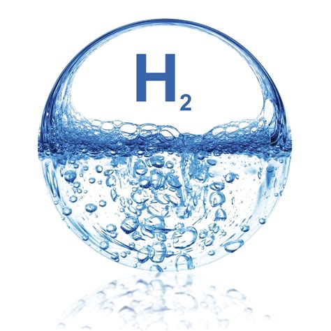whats  great  molecular hydrogen  kor water medium