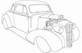 Chevy Coloring Pages S10 Drawing Custom Hot Printable Template Getdrawings sketch template