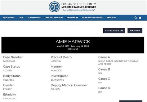 hollywood sex therapist amie harwick was texting a friend
