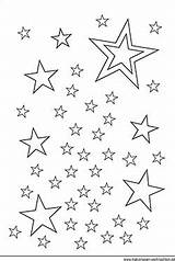 Sterne Ausdrucken Sternenhimmel Stern Malvorlagen Ausmalbild Malvorlage sketch template