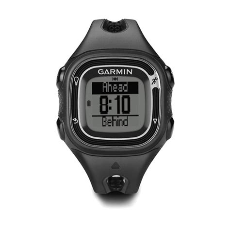 Garmin Gps Sat Forerunner 10 Crno Srebrni Gigatron