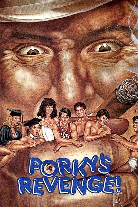 porky s revenge 1985 the poster database tpdb