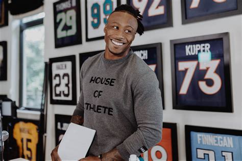 How Brandon Marshall Went From A Star Nfl Player To A Star Nfl Analyst