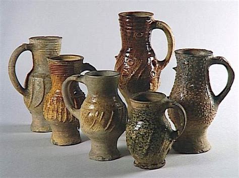 images  medieval pottery france  pinterest