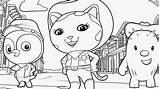 Sheriff Callie Pages Coloring Getcolorings sketch template