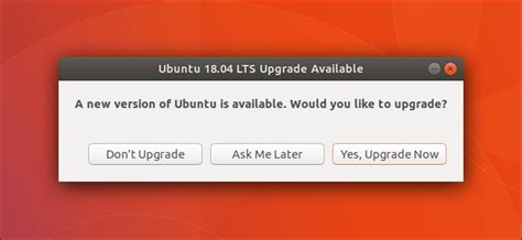 how to upgrade to the latest version of ubuntu