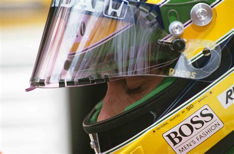 Ayrton Senna Formula 1 Wallpapers Hd Desktop And Mobile