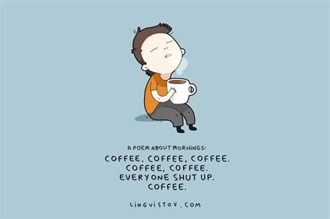 8 quotes about coffee to start your day right bored panda