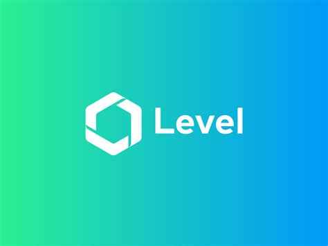 level logo concept  rahul rao  dribbble