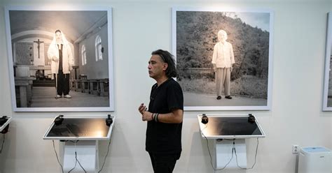 Japanese Photographer Blows Whistle On Treatment Of ‘comfort Women
