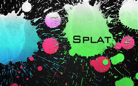 splat myconfinedspace