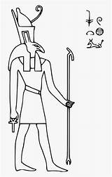 Kindpng Hieroglyph sketch template