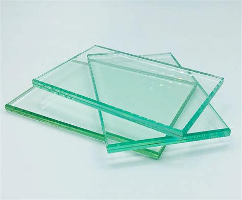 10 38mm clear laminated glass