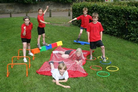 childrens obstacle   preschool nursery  primary school hopscotch school supply