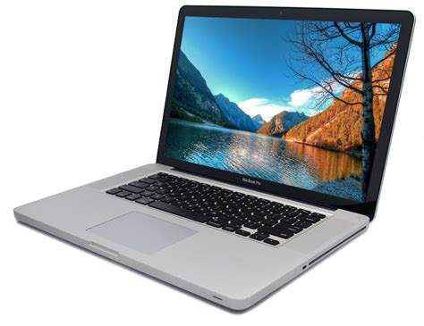 apple  macbook pro  laptop intel core  qm ghz gb