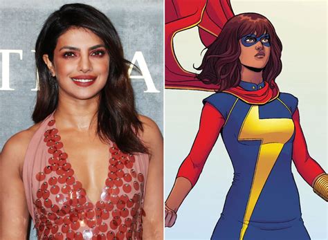 Reminder Priyanka Chopra Isn T The Only Choice For Ms Marvel Flare