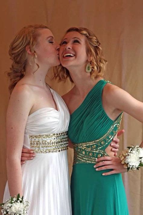 Pin By Bruene Gussie On Lesbian Prom Prom Photos Wedding Dresses