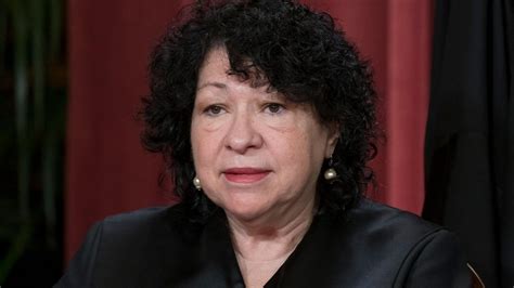 Heres How Much Supreme Court Justice Sonia Sotomayor Is Worth R Scotus