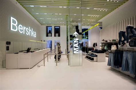 la nueva eco shop de bershka