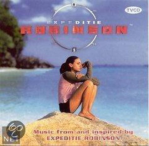bolcom expeditie robinson  cd album muziek