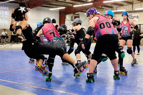 Photographing Roller Derby With The X100t – Danny Ngan Photography – Medium