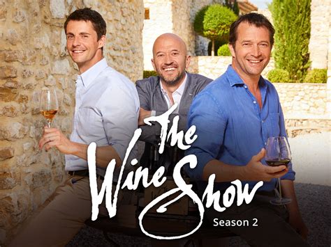 Prime Video The Wine Show Season 2