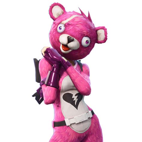 Cuddle Team Leader Fortnite Outfit Skin How To Get Info