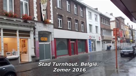 stad turnhout belgie  youtube