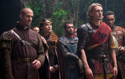 ‘camelot’ On Starz Review The New York Times