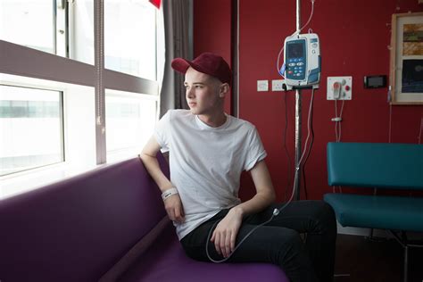 this gay cancer patient was told fertility treatment was