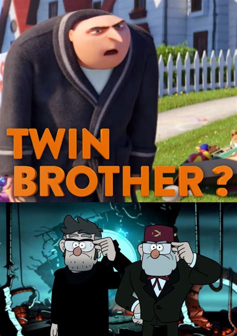 oh brother despicable me know your meme