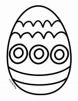 Egg Expressive Roll sketch template