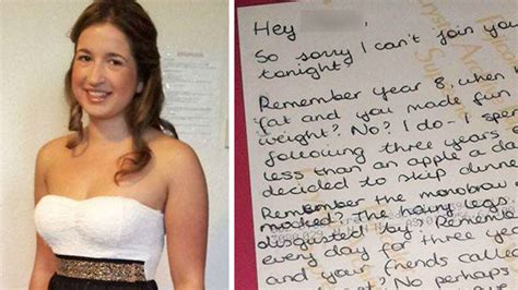 woman gets revenge on a bully 8 years later by standing