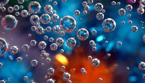 mixing  bubbles