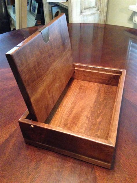 build  small wooden box   parts    dresser