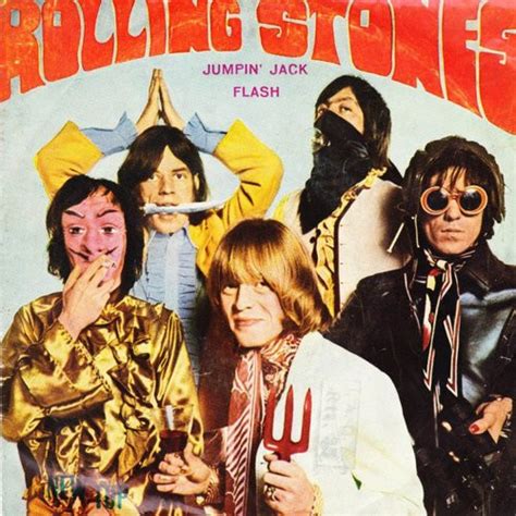 Rolling Stones – Jumpin Jack Flash 1968 Vinyl Discogs