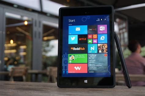microsoft surface mini review  teeny windows tablet   existed windows central