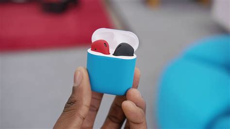 colored airpods apple youtube