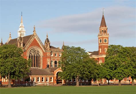 dulwich college  touch building services