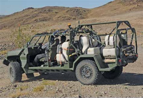 army reveals  details  infantry squad vehicle program