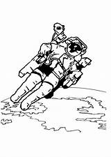 Astronaut Malvorlage Große Ausmalbilder sketch template