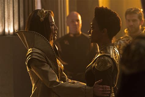 star trek discovery episode 12 review ‘vaulting ambition the