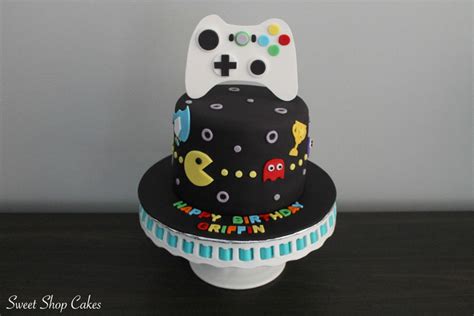 video game birthday cake images  cake boutique