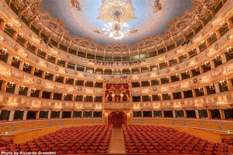 teatro la fenice  venice season  booking evento italiano
