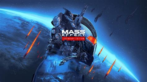 mass effect legendary edition mass effect review gaming respawn