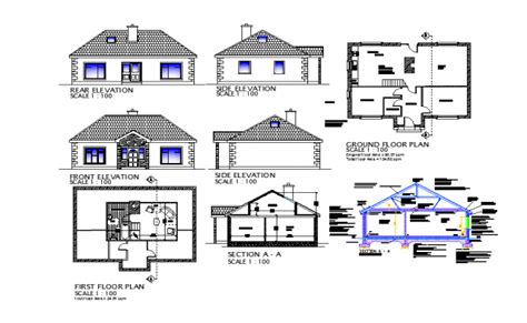 simple house design
