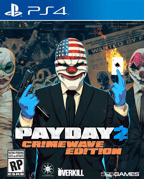 payday  crimewave edition playstation  gamestop